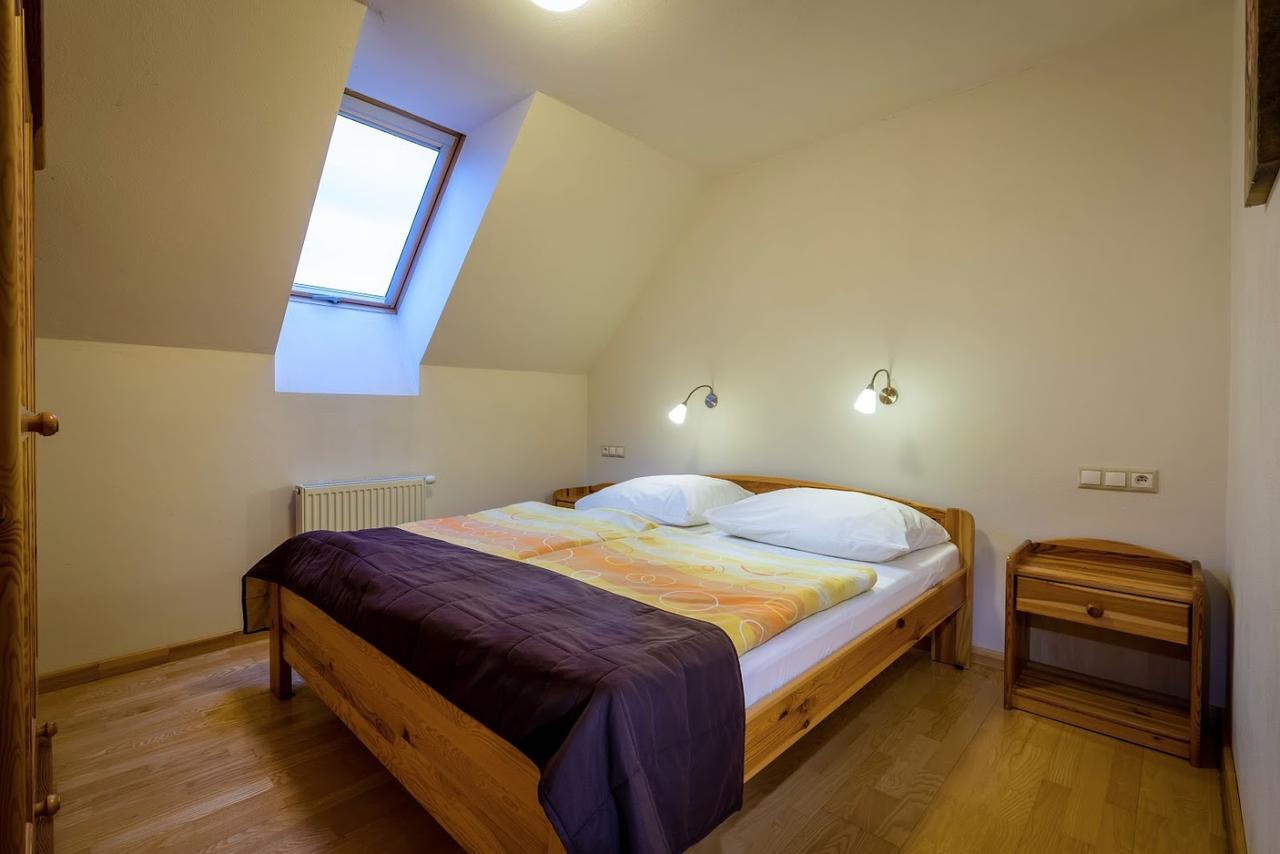 Guest House Privat Pod Lesom Pavčina Lehota المظهر الخارجي الصورة