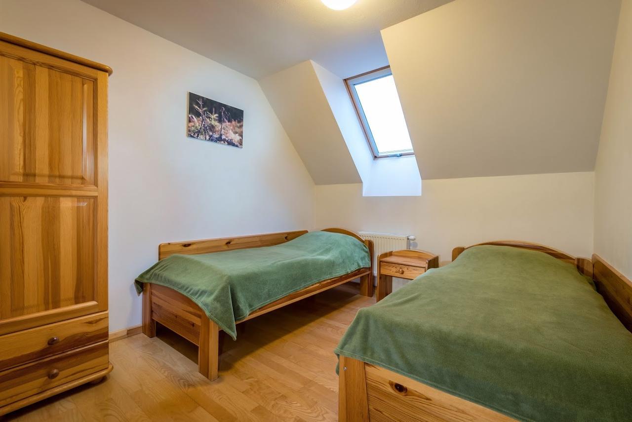 Guest House Privat Pod Lesom Pavčina Lehota المظهر الخارجي الصورة