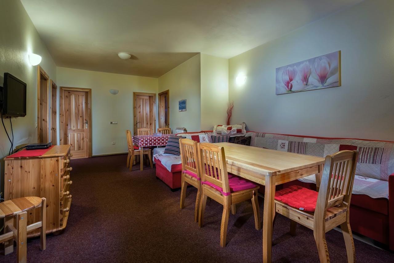 Guest House Privat Pod Lesom Pavčina Lehota المظهر الخارجي الصورة