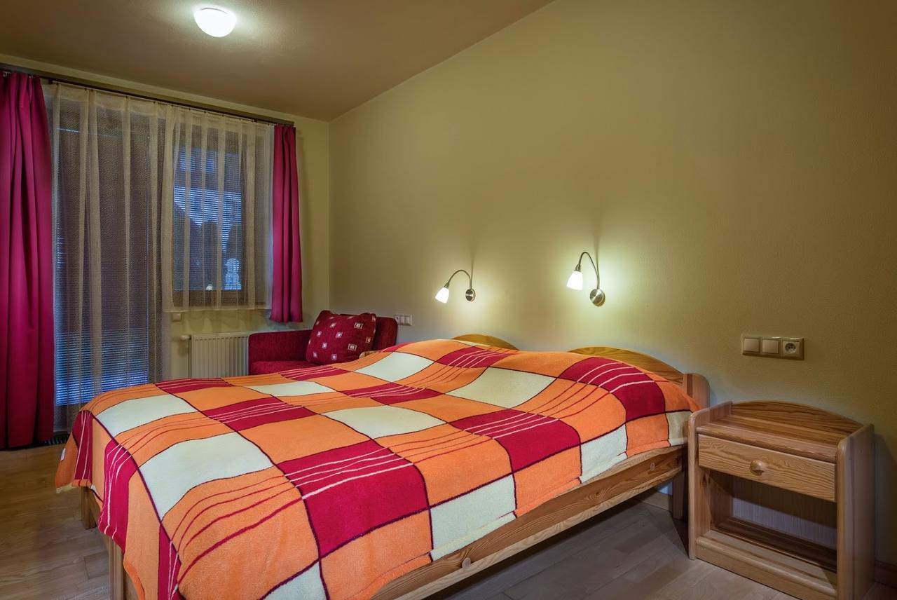 Guest House Privat Pod Lesom Pavčina Lehota المظهر الخارجي الصورة