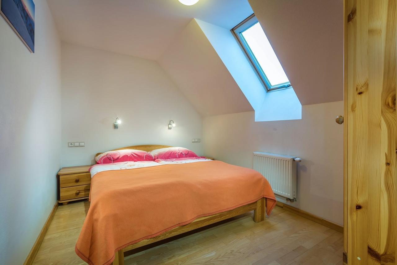 Guest House Privat Pod Lesom Pavčina Lehota المظهر الخارجي الصورة