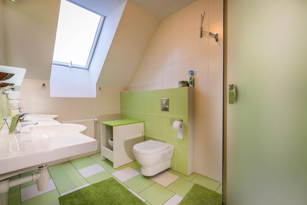 Guest House Privat Pod Lesom Pavčina Lehota المظهر الخارجي الصورة
