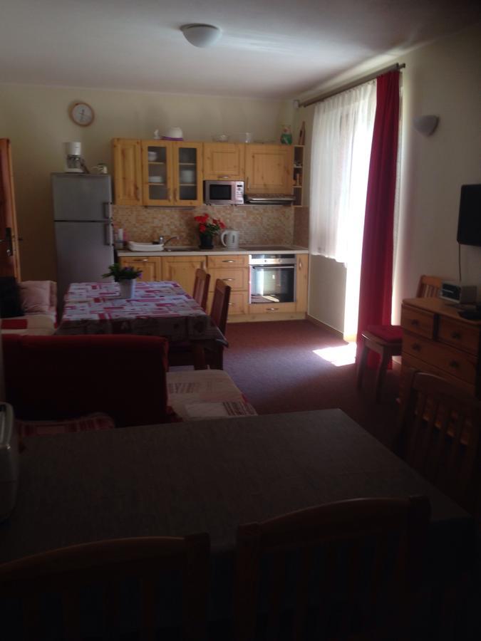 Guest House Privat Pod Lesom Pavčina Lehota المظهر الخارجي الصورة