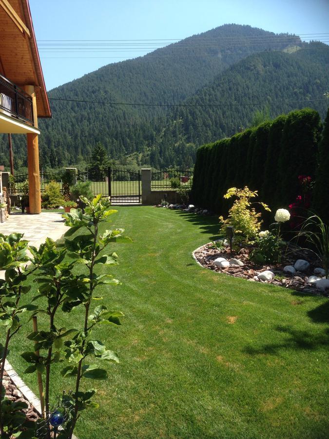 Guest House Privat Pod Lesom Pavčina Lehota المظهر الخارجي الصورة
