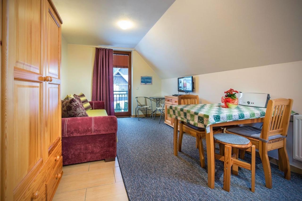 Guest House Privat Pod Lesom Pavčina Lehota المظهر الخارجي الصورة