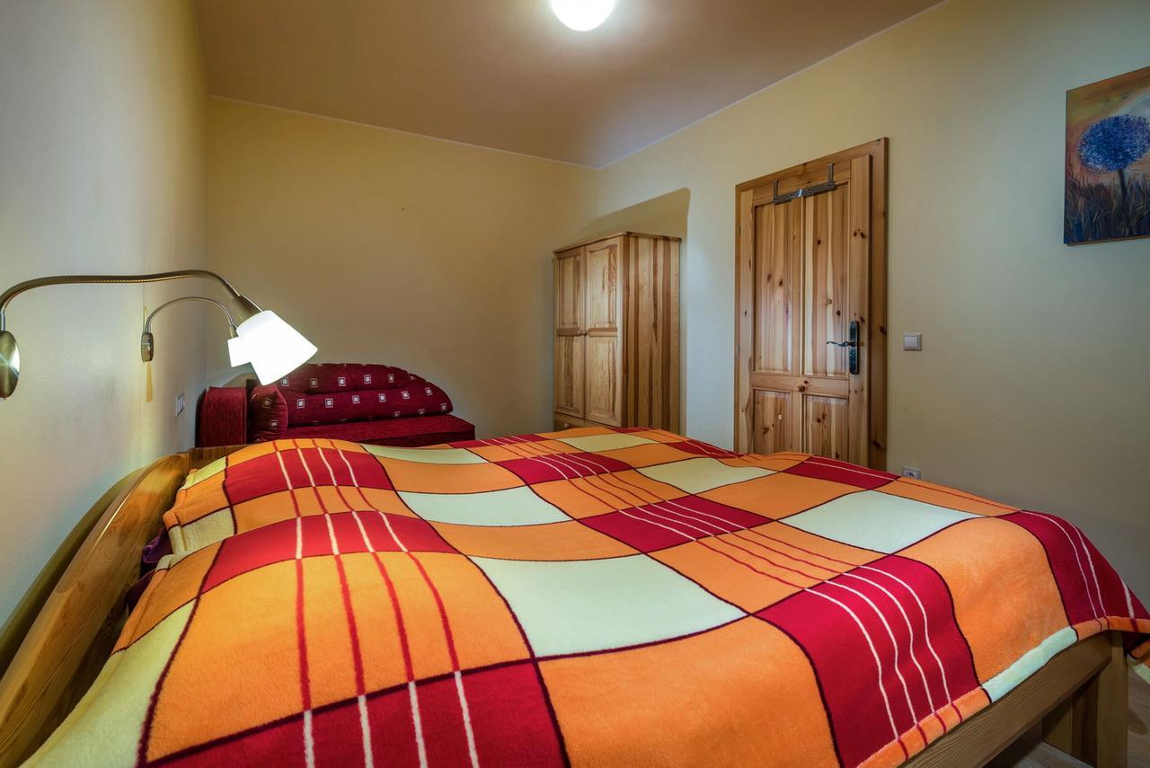 Guest House Privat Pod Lesom Pavčina Lehota المظهر الخارجي الصورة