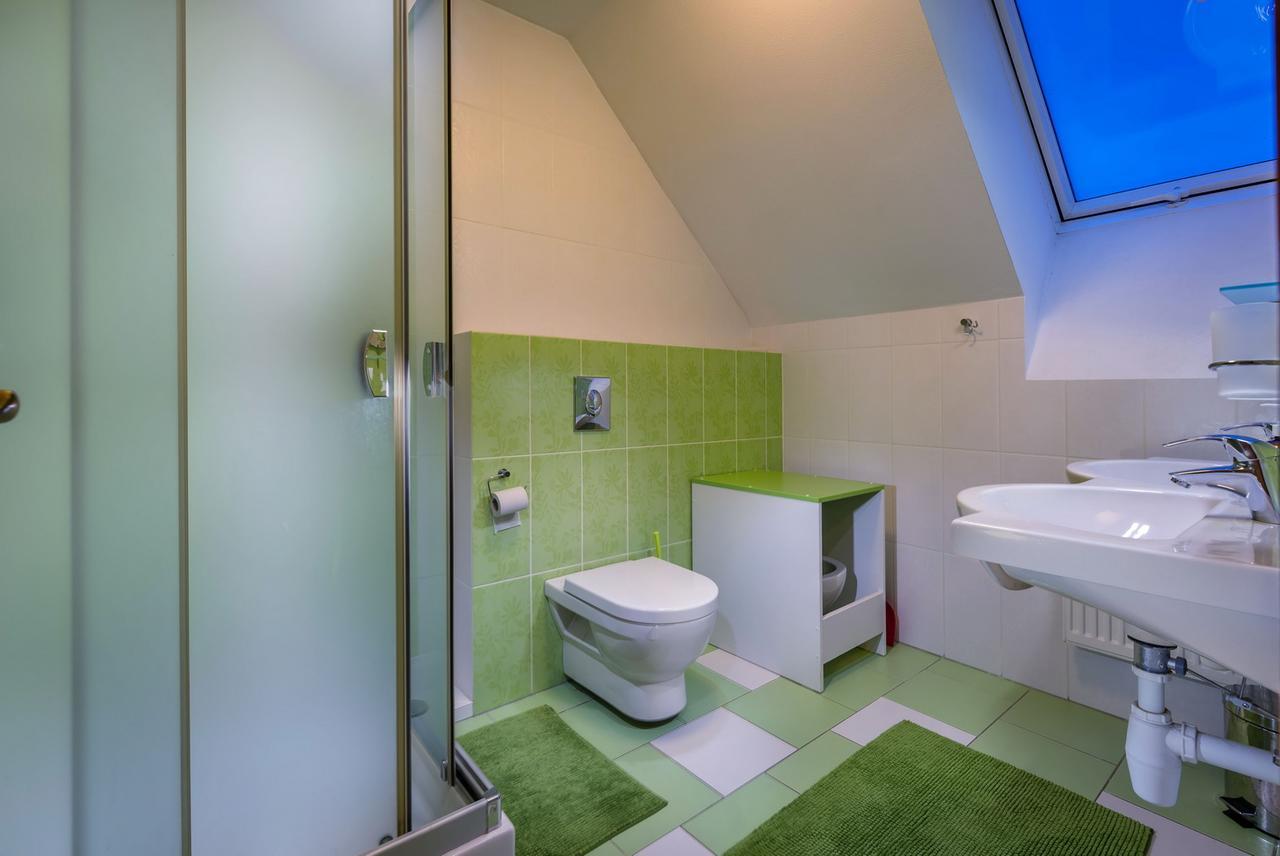 Guest House Privat Pod Lesom Pavčina Lehota المظهر الخارجي الصورة