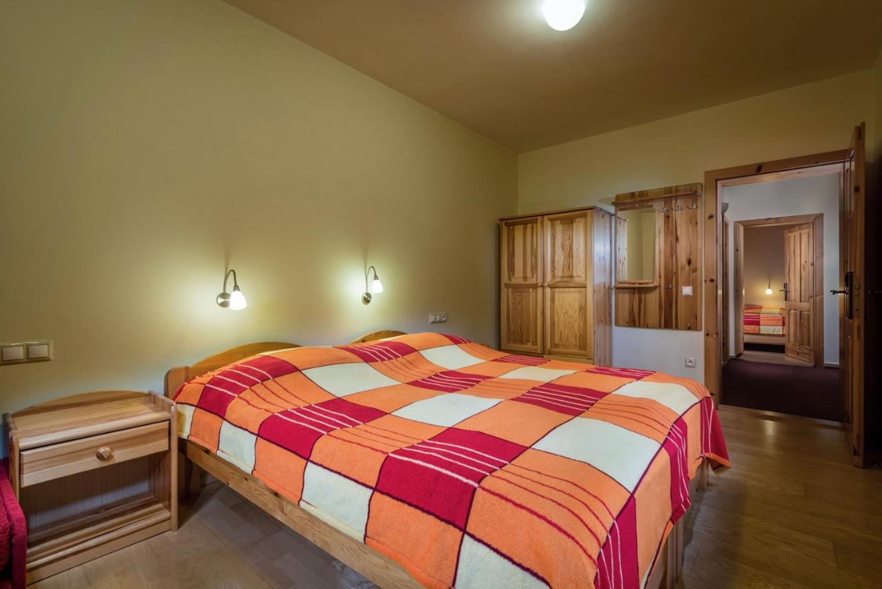 Guest House Privat Pod Lesom Pavčina Lehota المظهر الخارجي الصورة