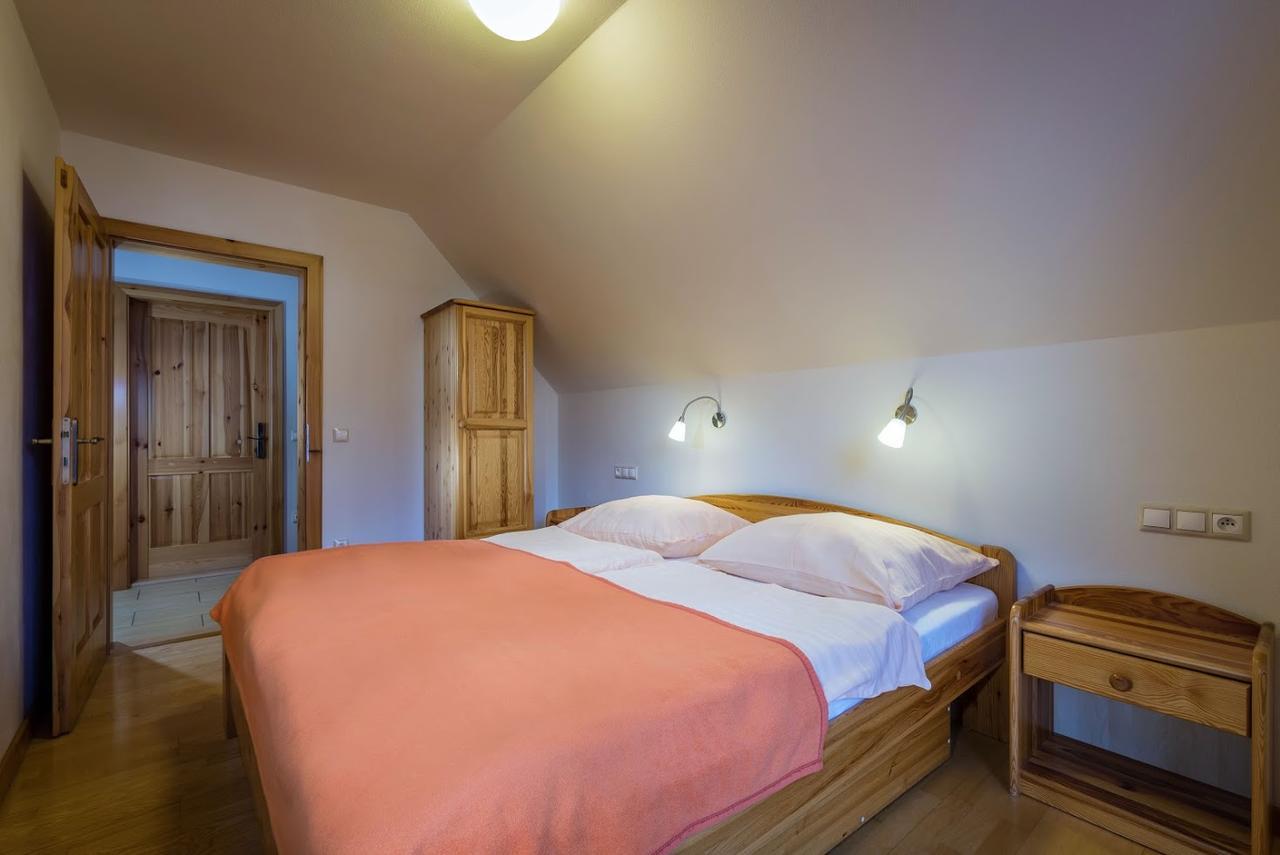 Guest House Privat Pod Lesom Pavčina Lehota المظهر الخارجي الصورة