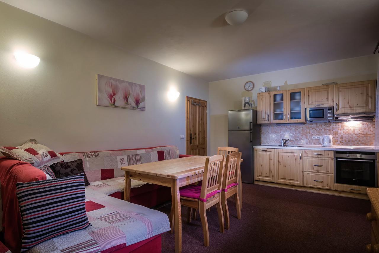 Guest House Privat Pod Lesom Pavčina Lehota المظهر الخارجي الصورة