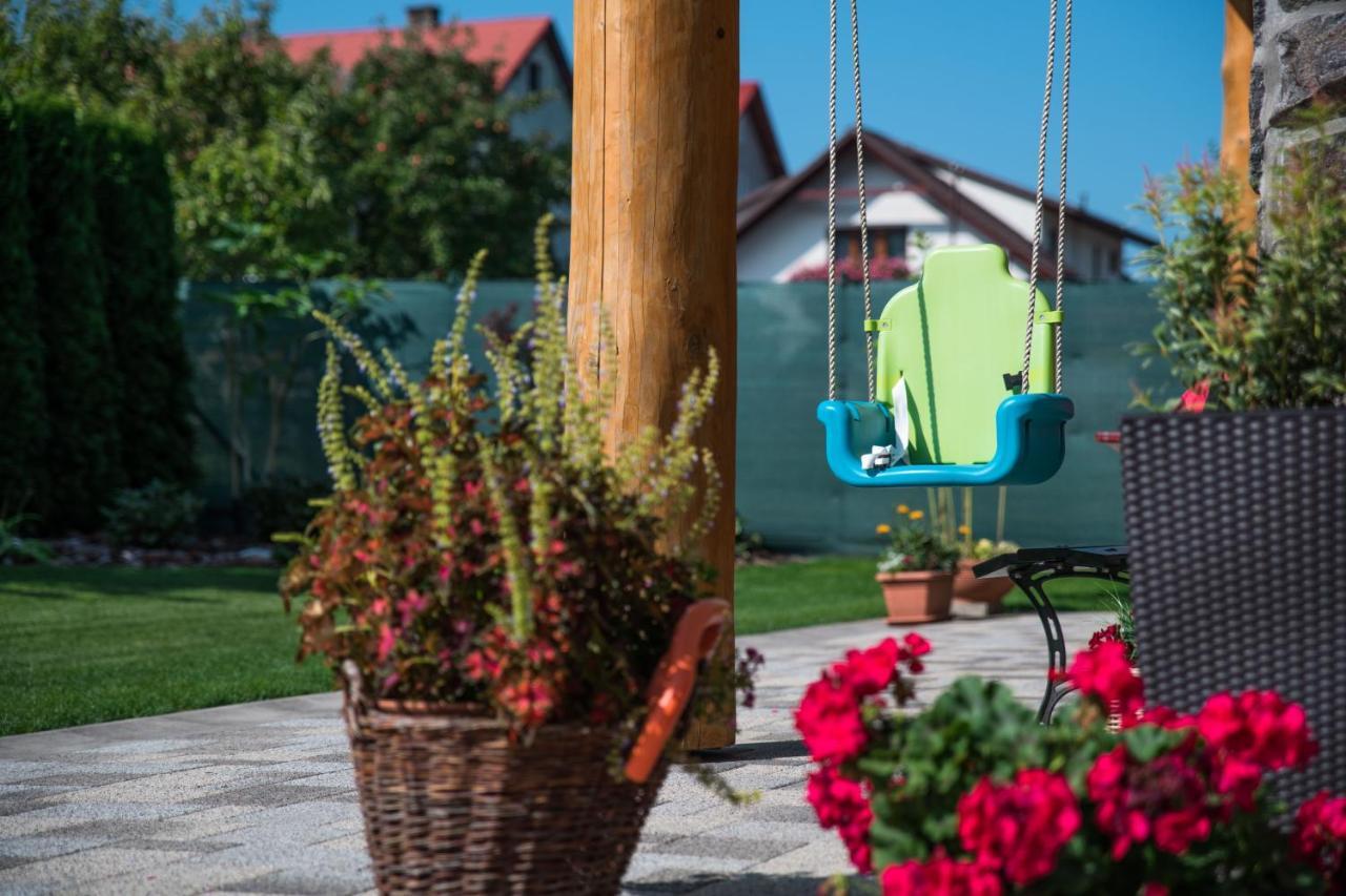 Guest House Privat Pod Lesom Pavčina Lehota المظهر الخارجي الصورة